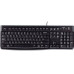 Клавіатура LOGITECH Keyboard K120 EOM