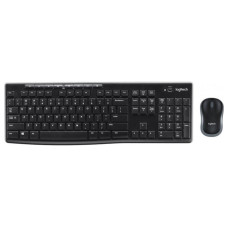 IT/наб LOGITECH MK270 Wireless, US (920-004508)