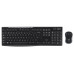 IT/наб LOGITECH MK270 Wireless, US (920-004508)