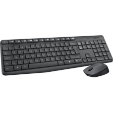 IT/наб LOGITECH MK235 Wireless Combo, US (920-007931)