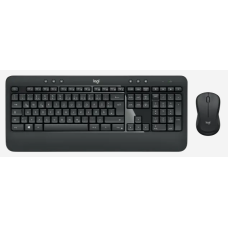 IT/наб LOGITECH MK540 ADVANCED Wireless Combo, US (920-008685)