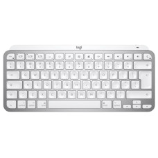 Клавіатура LOGITECH MX Keys Mini For Mac Wireless Illuminated Pale Grey