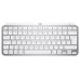 Клавіатура LOGITECH MX Keys Mini For Mac Wireless Illuminated Pale Grey