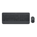 IT/наб LOGITECH MK650 Wireless Combo US GRAPHITE B2B