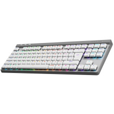 Клавіатура LOGITECH G515 LIGHTSPEED TKL Wireless Gaming, White (920-012539)