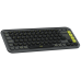 Клавіатура LOGITECH POP ICON KEYS - GRAPHITE - UKR (L920-013157)