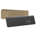 Клавіатура LOGITECH Signature Slim K620 Wired Keyboard for Business -GRAPHITE (920-013333) Клавіатура LOGITECH Signature Slim K620 Wired Keyboard for Business -GRAPHITE (920-013333)