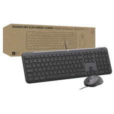 IT/наб LOGITECH Signature Slim MK620 Wired Combo for Business -GRAPHITE (920-013349) IT/наб LOGITECH Signature Slim MK620 Wired Combo for Business -GRAPHITE (920-013349)