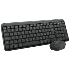 IT/наб LOGITECH MK250 Wireless Combo - GRAPHITE - UKR