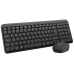 IT/наб LOGITECH MK250 Wireless Combo - GRAPHITE - UKR