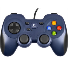 Маніп. до ігор LOGITECH Gamepad F310 (синій)