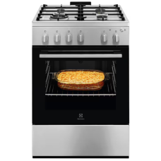 Плита газова ELECTROLUX LKG600011X