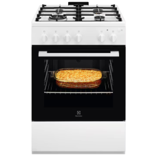 Плита газова ELECTROLUX LKG600011W