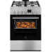 Плита комбінована ELECTROLUX LKK660220X