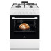 Плита комбінована ELECTROLUX LKM624022W