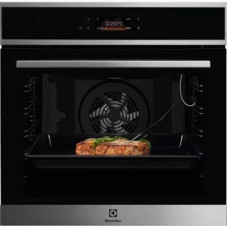 Вбуд. духовка ELECTROLUX EOE8P39WX