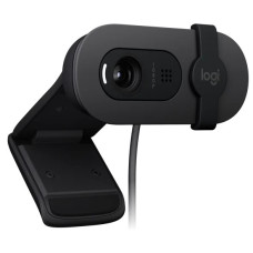 Комп.Камера LOGITECH BRIO 105 FHD GRAPHITE (960-001592)