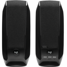 Комп.Акустика LOGITECH S150 Black 2.0, USB, OEM