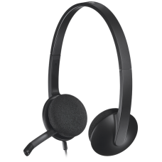 гарнітура LOGITECH Гарнитура Stereo Headset H340