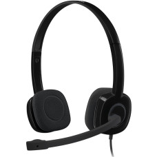гарнітура LOGITECH Гарнитура Stereo Headset H151 (чорний)