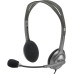 гарнітура LOGITECH Гарнитура Stereo Headset H111 (сірий)