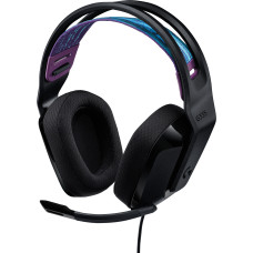 гарнітура LOGITECH G335 BLACK