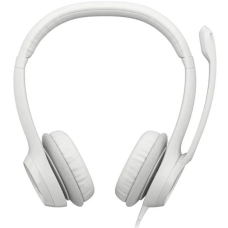 гарнітура LOGITECH USB H390 White (981-001286)