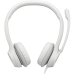 гарнітура LOGITECH USB H390 White (981-001286)