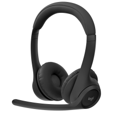 гарнітура LOGITECH Zone 300 Wireless Headset BT BLACK (981-001407)