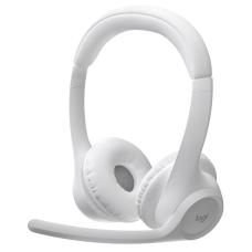 гарнітура LOGITECH Zone 300 Wireless Headset BT WHITE (981-001417)