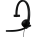 гарнітура LOGITECH H570e Corded Mono BLACK-USB-A (981-001426)