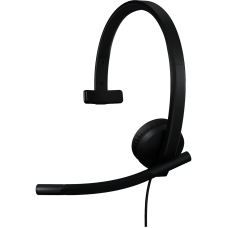 гарнітура LOGITECH H570e Corded Mono BLACK-USB-C (981-001427)