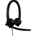 гарнітура LOGITECH H570e Corded Stereo BLACK-USB-C (981-001431)
