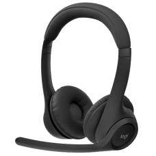 гарнітура LOGITECH Zone 305 Wireless Headset BLACK BT DIRECT (981-001458)