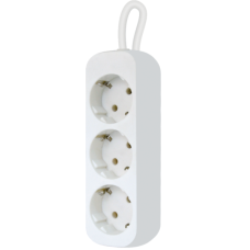 Мережевий фільтр DEFENDER (992210)E318 1.8 m 3 роз white UA