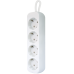 Мережевий фільтр DEFENDER (992260)E430 3.0 m 4 роз white UA