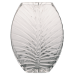 Ваза VIVA LEAF /25см /прозорий/кор.уп. (A060206)
