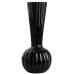 Ваза VIVA ELEGANCE / 26 см /чорна (A060343)