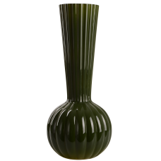 Ваза VIVA ELEGANCE / 32 см /зелена (A060346)