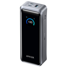зовн. акум. ANKER Prime - 26000 mAh 300W PD (Чорний)