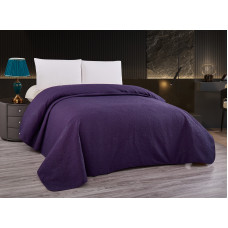 Текстиль для дому SOHO Покривало 230*250 см Romance Violet