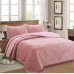 Текстиль для дому SOHO Покривало 200*230 см VELUR Pink Текстиль для дому SOHO Покривало 200*230 см VELUR Pink