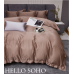 Комплект SOHO Комплект пост.білизни Євро Boutique 200*230 Tulip Bisque