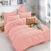 Комплект SOHO Комплект пост.білизни Євро Elle 200*230 SOLO Pink Комплект SOHO Комплект пост.білизни Євро Elle 200*230 SOLO Pink