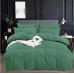 Комплект SOHO Комплект пост.білизни Євро Elle 200*230 SOLO Green Комплект SOHO Комплект пост.білизни Євро Elle 200*230 SOLO Green