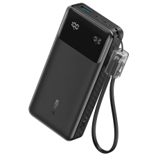 зовн. акум. ANKER PowerCore - 20000 mAh 30W PD (Чорний)