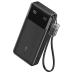 зовн. акум. ANKER PowerCore - 20000 mAh 30W PD (Чорний)