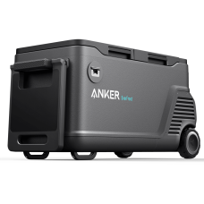 Портативний холодильник ANKER SOLIX Everfrost Powered Cooler 50 - 53л / 230В / 12-24В / без акумулятора