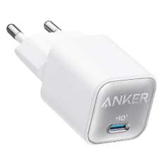 мережева зарядка ANKER PowerPort 511 Nano III - 30W USB-C (Біла)