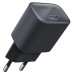 мережева зарядка ANKER PowerPort 511 Nano IV - 30W USB-C (Чорна)